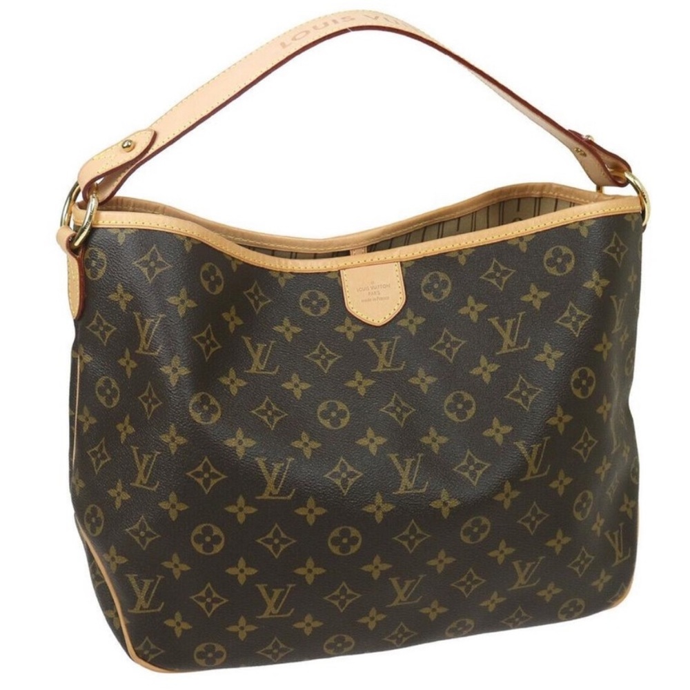 NWT Louis Vuitton PM "Delightful" hobo bag.
